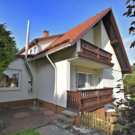 Holiday Home In Wieda With Sauna Extérieur photo