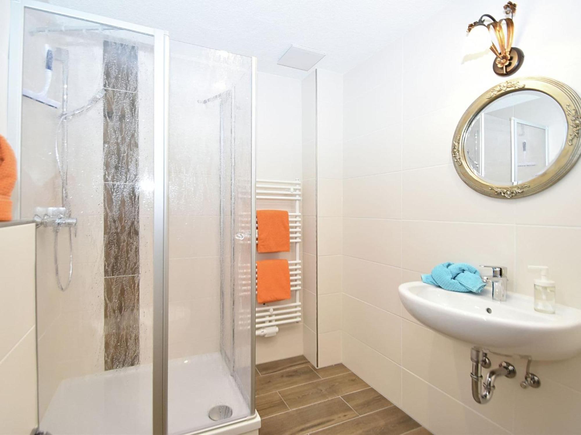 Holiday Home In Wieda With Sauna Extérieur photo