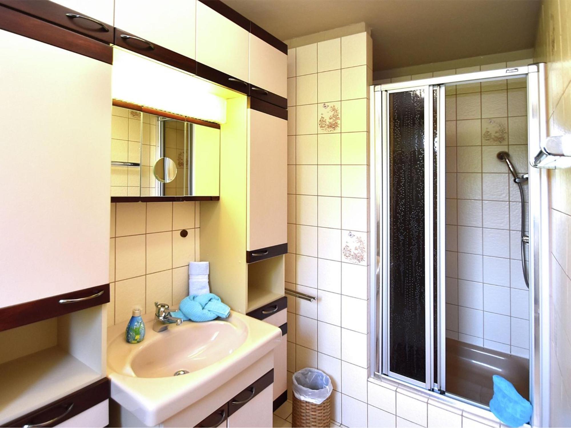 Holiday Home In Wieda With Sauna Extérieur photo