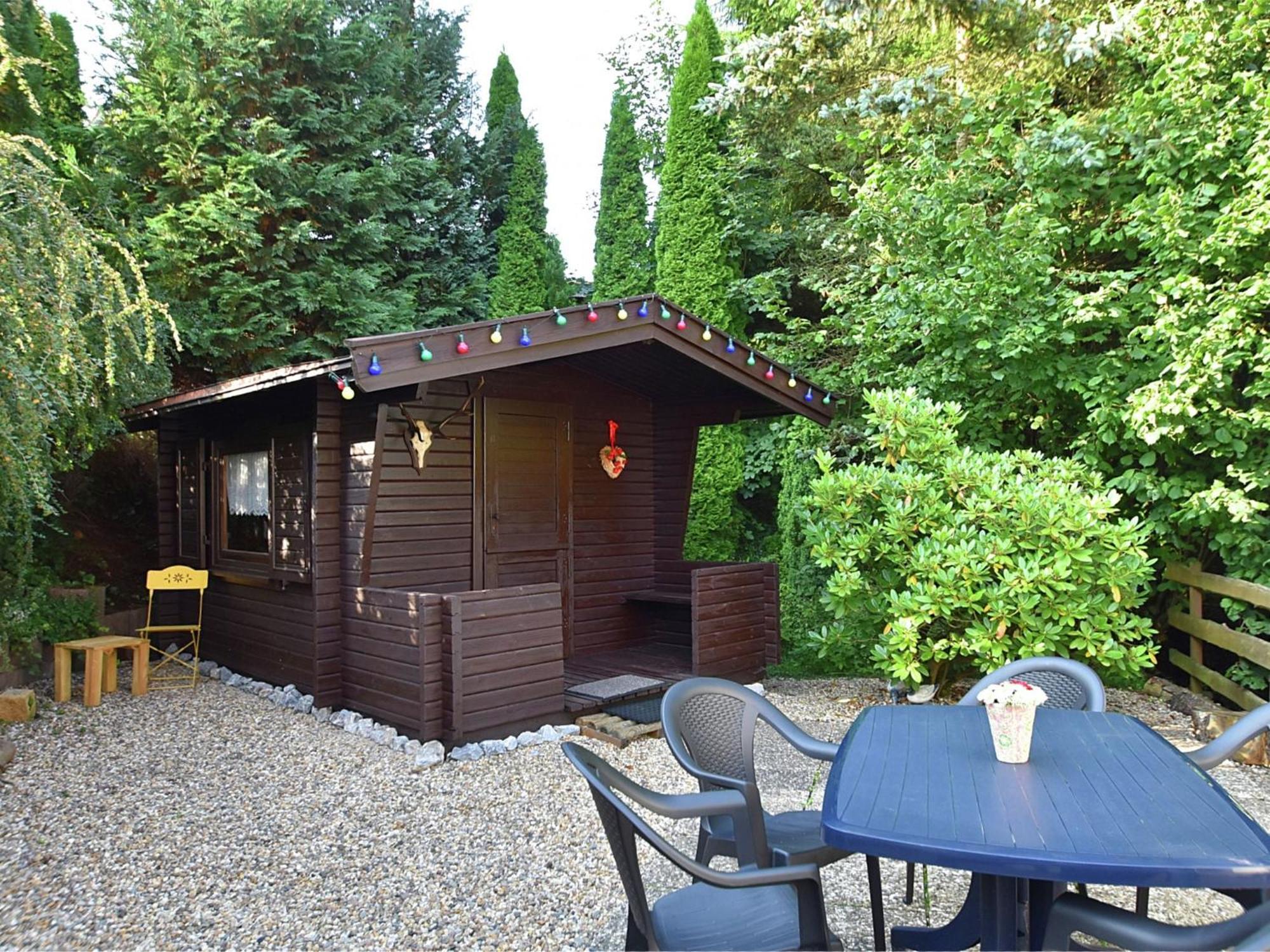 Holiday Home In Wieda With Sauna Extérieur photo